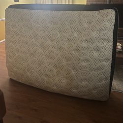 Queen Pillow Top Mattress 