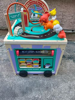 Activity toy