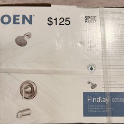 Moen Bathroom Faucet Shower Faucet 