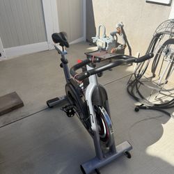 Spin Bike 