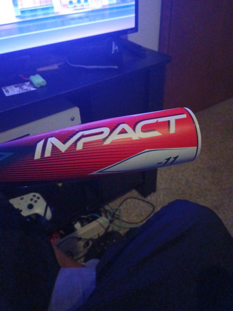28-in Rawlings Impact Back Drop 11 USA Baseball