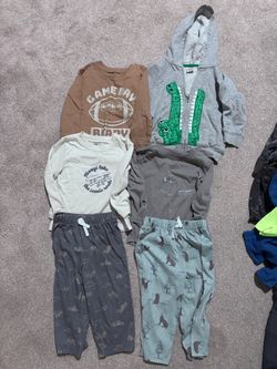 Toddler boys 2T winter clothes