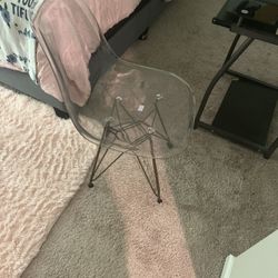 Acrylic Chairs 