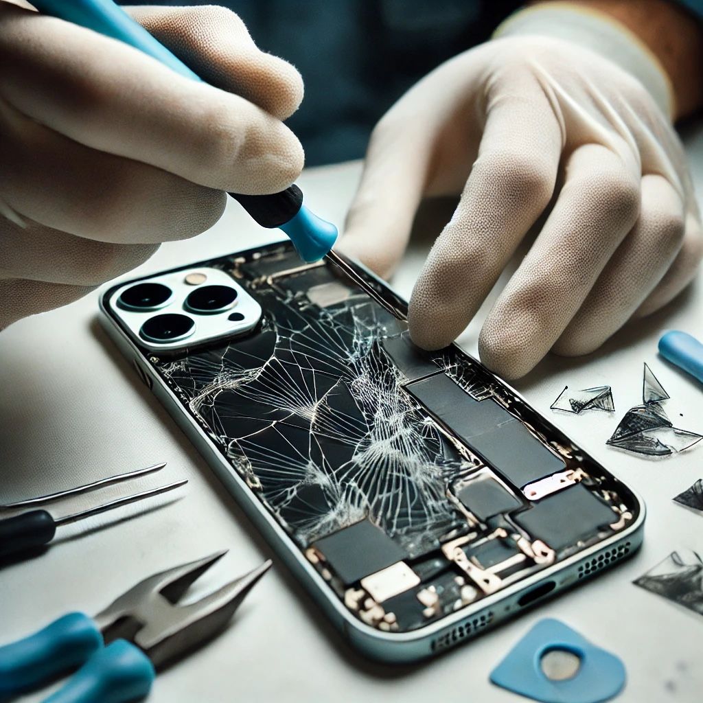 Apple 13 Pro Max Back Glass