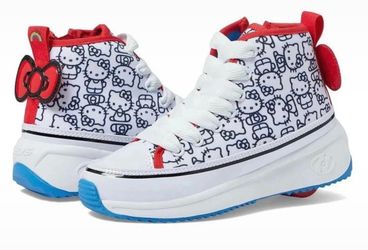 Adult - hello kitty heelys