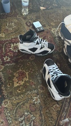 Jordan 6s