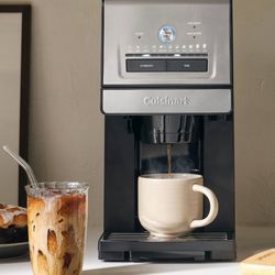Cuisinart Grind & Brew Single-Cup Coffee Maker