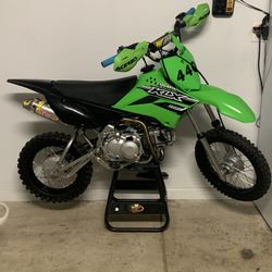 Kawasaki KLX110L