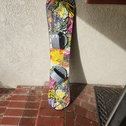 Freeride 130 Snowboard