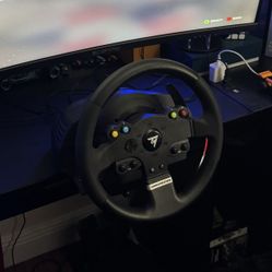 TMX Thrustmaster Xbox Wheel