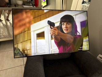 TV Samsung 50” smart