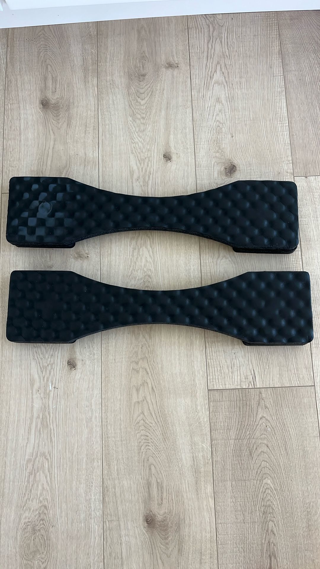 Surfboard Strapping Soft Roof Rack