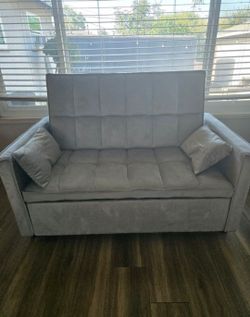 Small NEW sleeper Couch