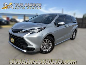 2023 Toyota Sienna