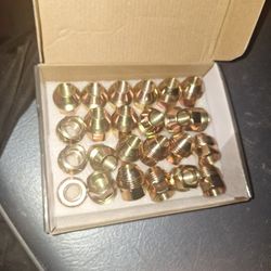 Lug Nuts Aet 14×1.5