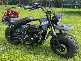 Coleman mini bike 2026 B200RSV