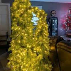 Grinch Tree
