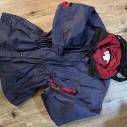 Women’s L Columbia Winter Coat