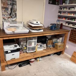 Work Bench