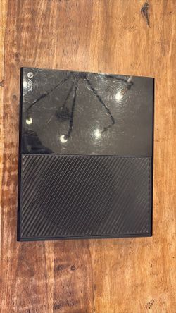 Xbox One w/ Controllers and Headset