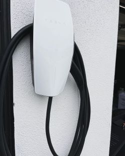 Electric Vehicle Charger Installation