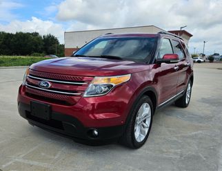 2013 Ford Explorer
