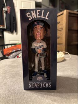 Blake Snell bobblehead