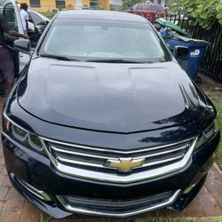 2019 Chevrolet Impala