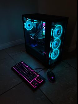 CLX Set Gaming Desktop