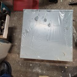 18"×18"×6" Rain Tite Junction Box