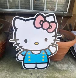 Hello Kitty Props