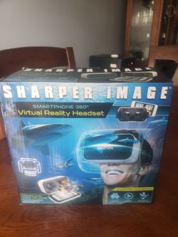 Virtual Reality Headset
