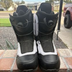 System APX Men's Snowboard Boots