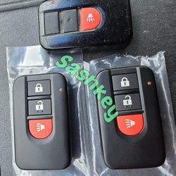 Infiniti FX45 FX35 Smart Key