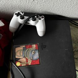 PS4 Slim 1TB And Brand New Universal Remote 