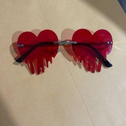 Heart shades 