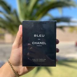 Bleu De Chanel