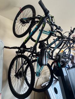 Huffy bikes. Almost new used once