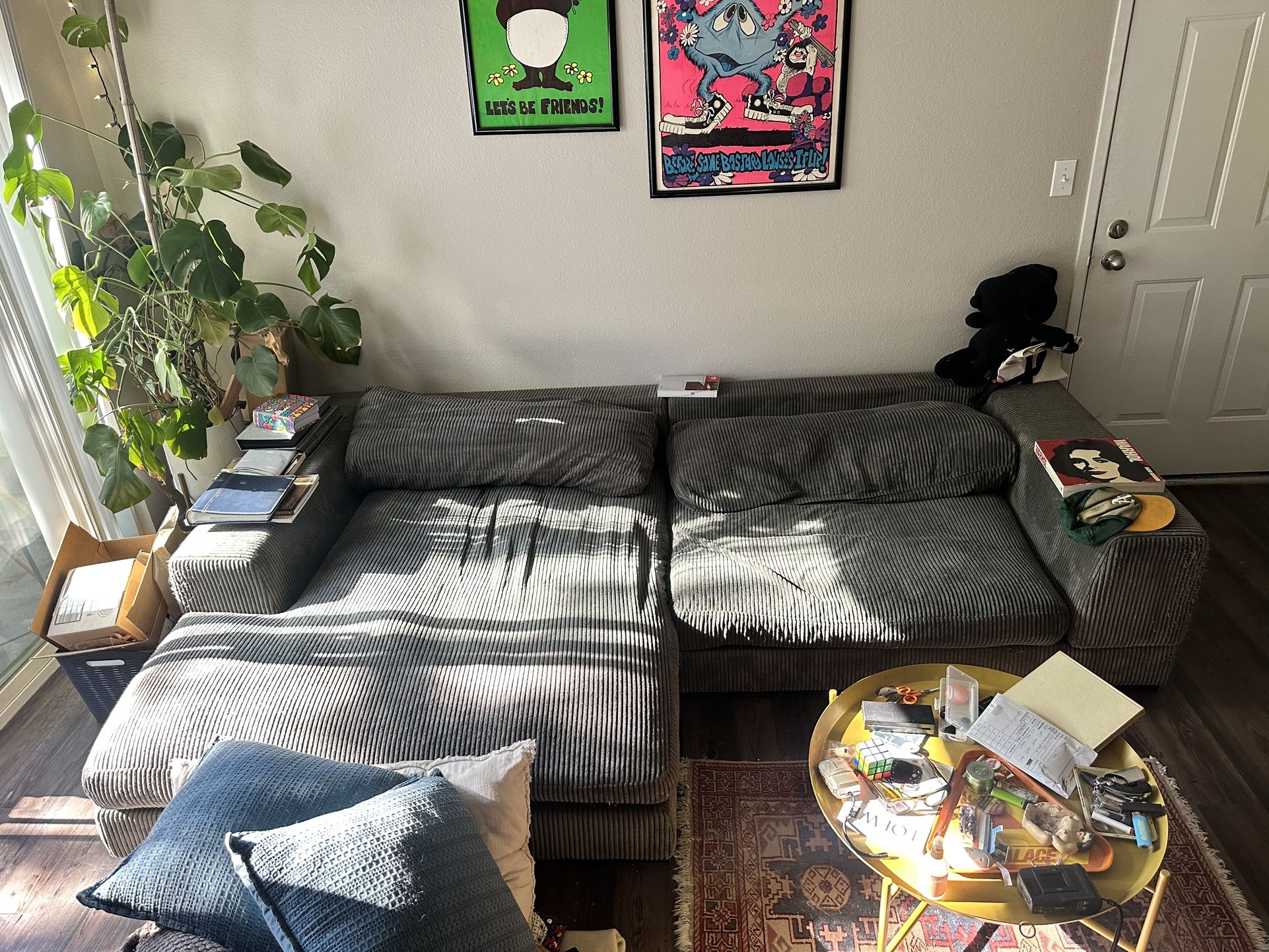 Cloud Couch