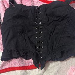 Gothic top 