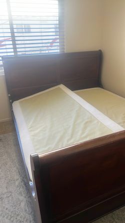 King bed