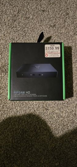 Razer Ripsaw HD