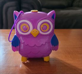 Owl polly pocket