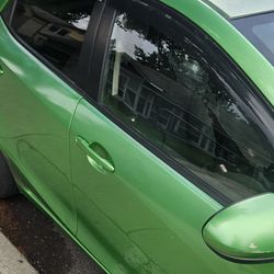 2011 Mazda Mazda2
