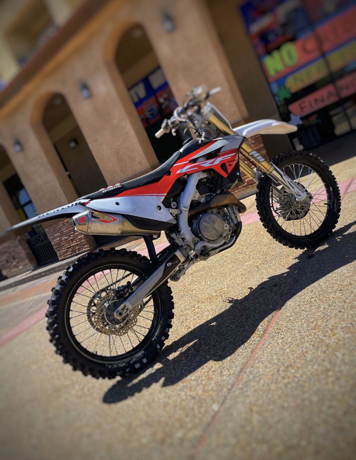 Honda CRF 450R for Sale in Fontana, CA OfferUp