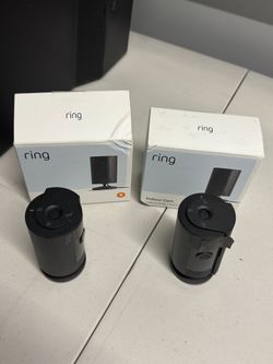 Ring Cameras