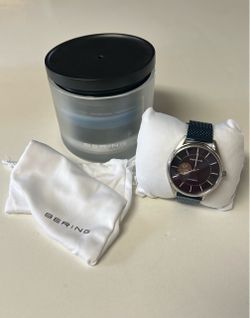 Man’s watch