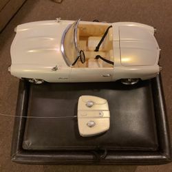 Bratz Remote Control Car-White Convertible Cruiser-Smithtown Local Pickup