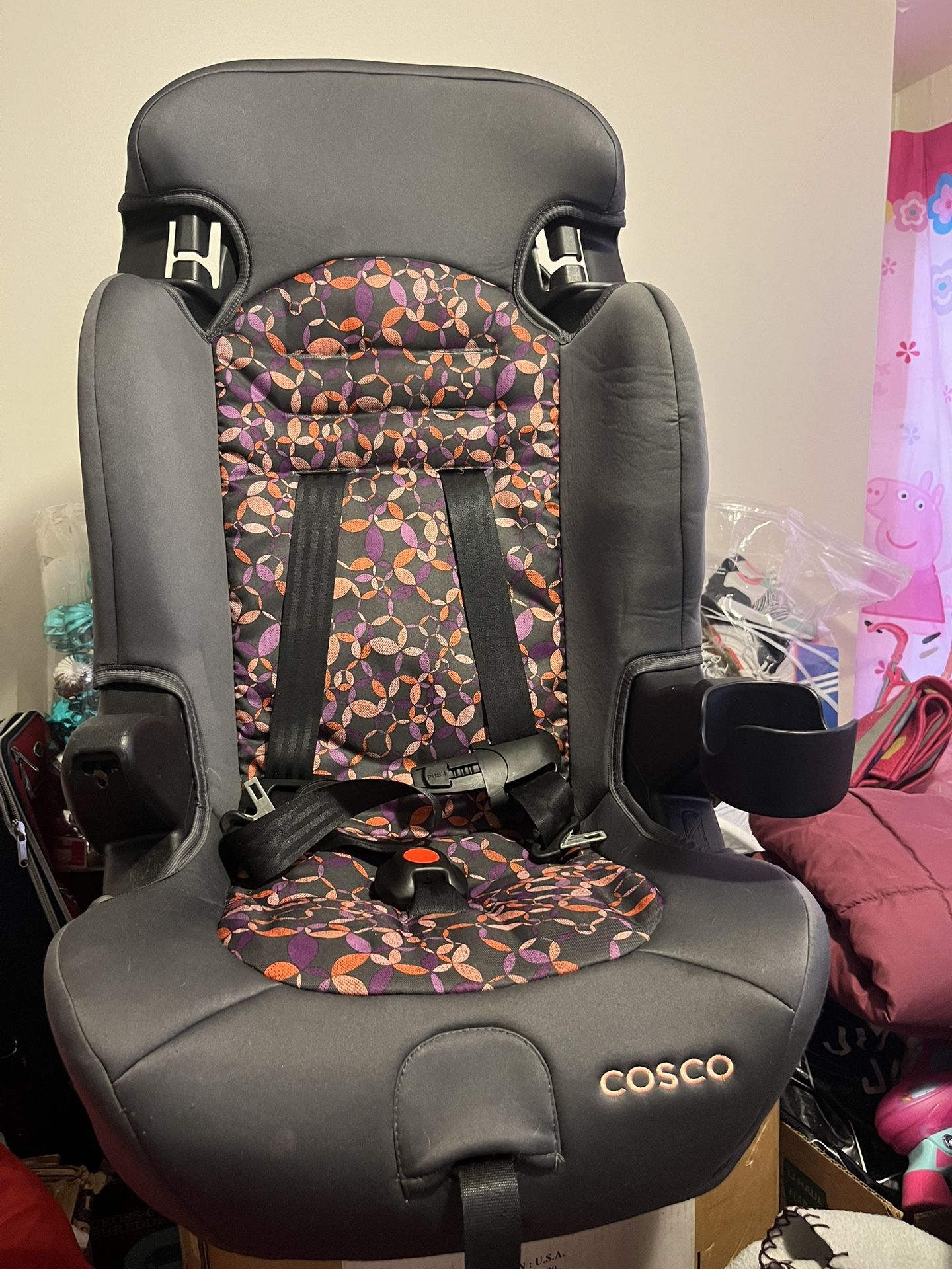 Child Booster 