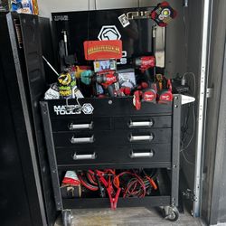Matco Tool Box  